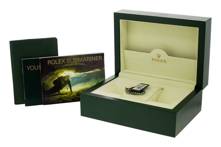 Rolex Sea-Dweller 16600